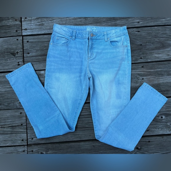 Women’s Wonder nation skinny jeans size 18 adjustable waist - Picture 2 of 10